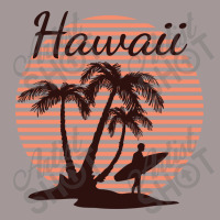 Hawaii Beach Vintage Short | Artistshot