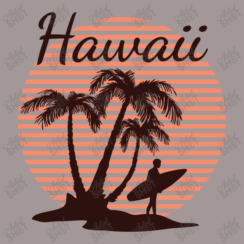 Hawaii Beach Vintage Short by Jhanafi | Artistshot