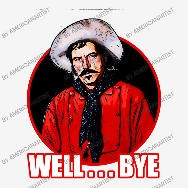 Well ....bye- Tombstone Youth 3/4 Sleeve | Artistshot