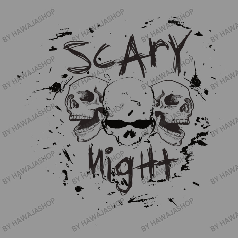 Scary Night Women's V-Neck T-Shirt by Hawajashop | Artistshot