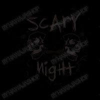 Scary Night Cropped Sweater | Artistshot