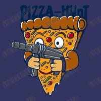 Pizza Hunt Racerback Tank | Artistshot