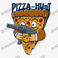 Pizza Hunt Ladies Polo Shirt | Artistshot