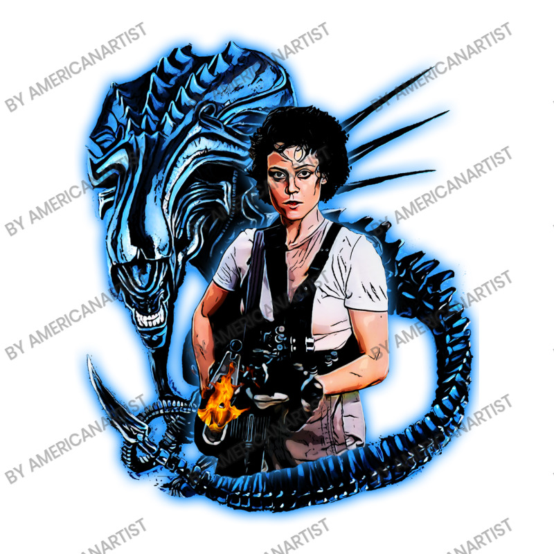 Aliens- Ripley Youth Sweatshirt by AmericanArtist | Artistshot