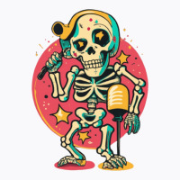 Skeleton T-shirt | Artistshot