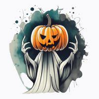 Spooky Ghost T-shirt | Artistshot