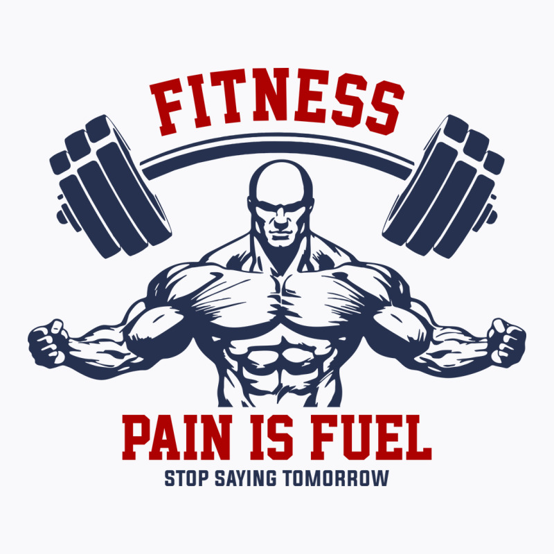 Fitness Bodybuilding Gym T-shirt | Artistshot