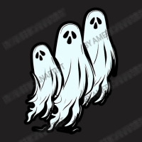 3 Ghosts T-shirt | Artistshot