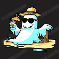 Ghost Beach T-shirt | Artistshot