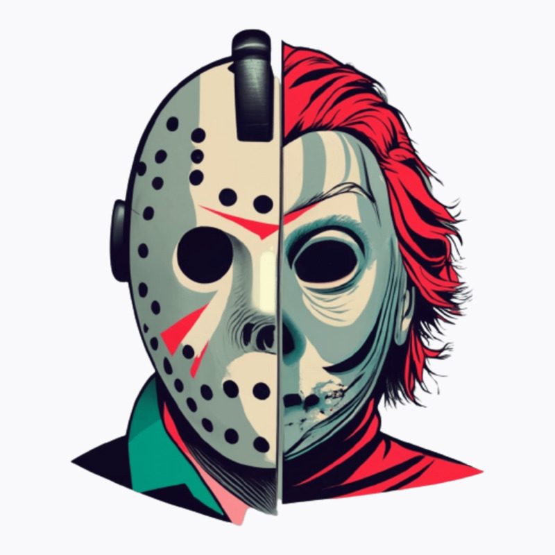 Jason & Mike Myers T-shirt | Artistshot