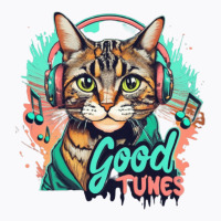 Good Tunes T-shirt | Artistshot