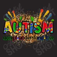 Autism Accept Understand Love Vintage Cap | Artistshot