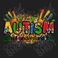 Autism Accept Understand Love Ladies Polo Shirt | Artistshot