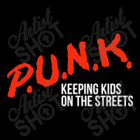 P.u.n.k. Keeping Kids On The Streets Pocket T-shirt | Artistshot