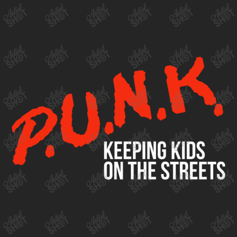 P.u.n.k. Keeping Kids On The Streets Unisex Hoodie | Artistshot