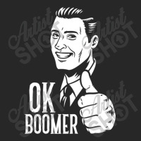 Ok Boomer Men's T-shirt Pajama Set | Artistshot