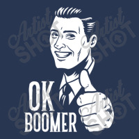 Ok Boomer Men Denim Jacket | Artistshot