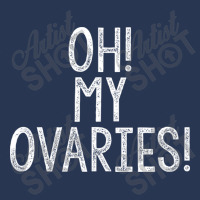 Oh! My Ovaries! Men Denim Jacket | Artistshot