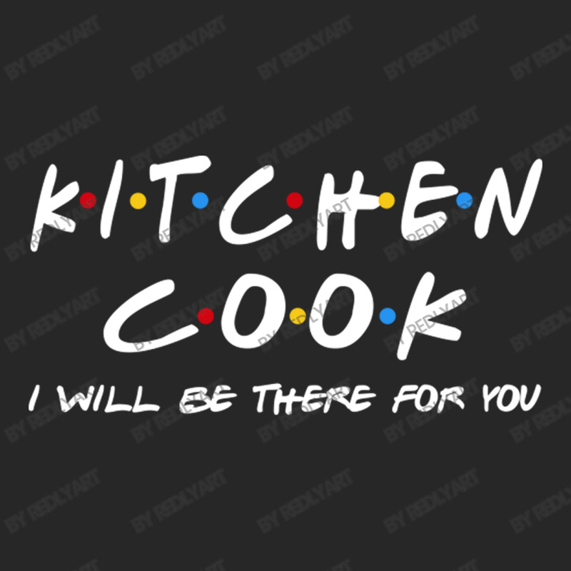 Kitchen Cook   I'll Be There For You Men's T-shirt Pajama Set | Artistshot