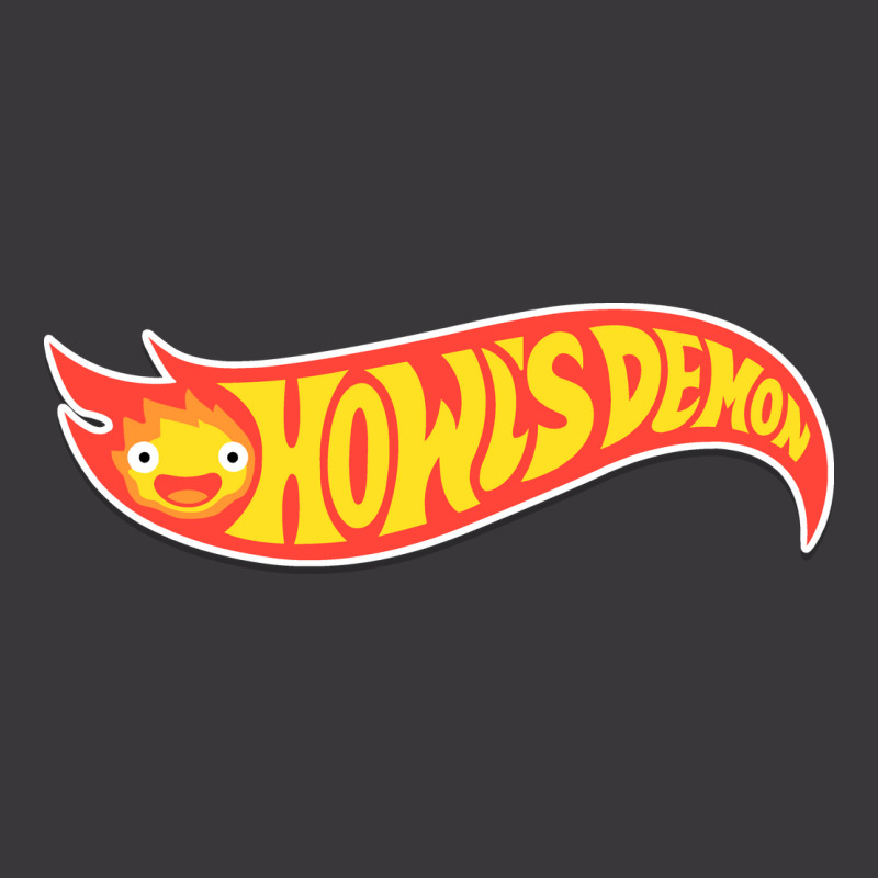 Howl's Demon! Ladies Curvy T-Shirt by Raffiti | Artistshot