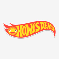 Howl's Demon! Scorecard Crop Tee | Artistshot