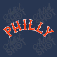 Philadelphia Hockey Fan Men Denim Jacket | Artistshot