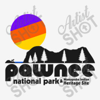 Pawnee National Park Graphic T-shirt | Artistshot