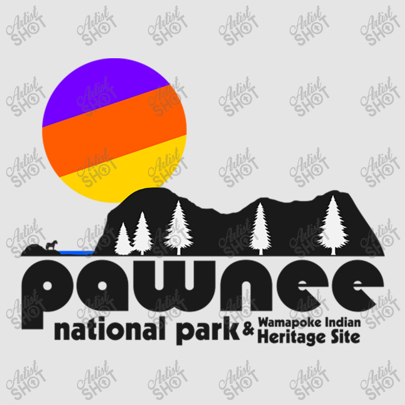 Pawnee National Park Exclusive T-shirt | Artistshot