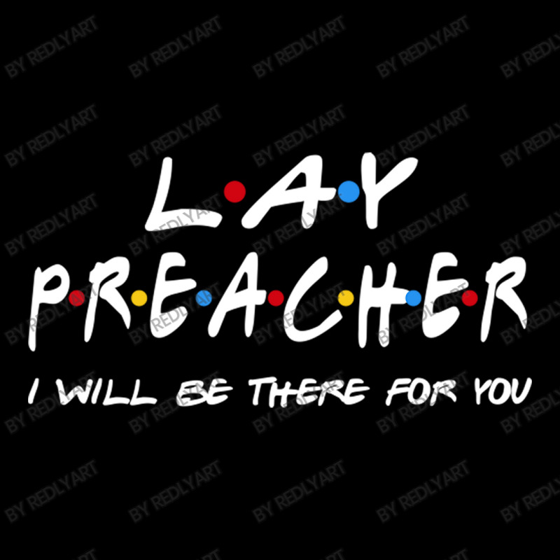 Lay Preacher   I'll Be There For You Adjustable Cap | Artistshot