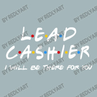 Lead Cashier   I'll Be There For You Unisex Sherpa-lined Denim Jacket | Artistshot