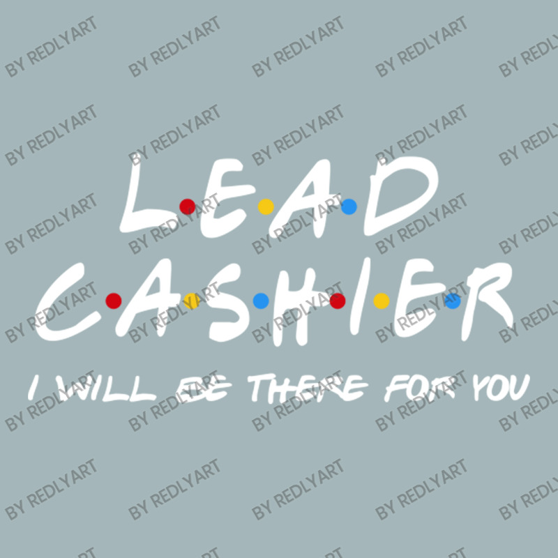 Lead Cashier   I'll Be There For You Unisex Sherpa-lined Denim Jacket | Artistshot