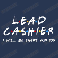 Lead Cashier   I'll Be There For You Men Denim Jacket | Artistshot