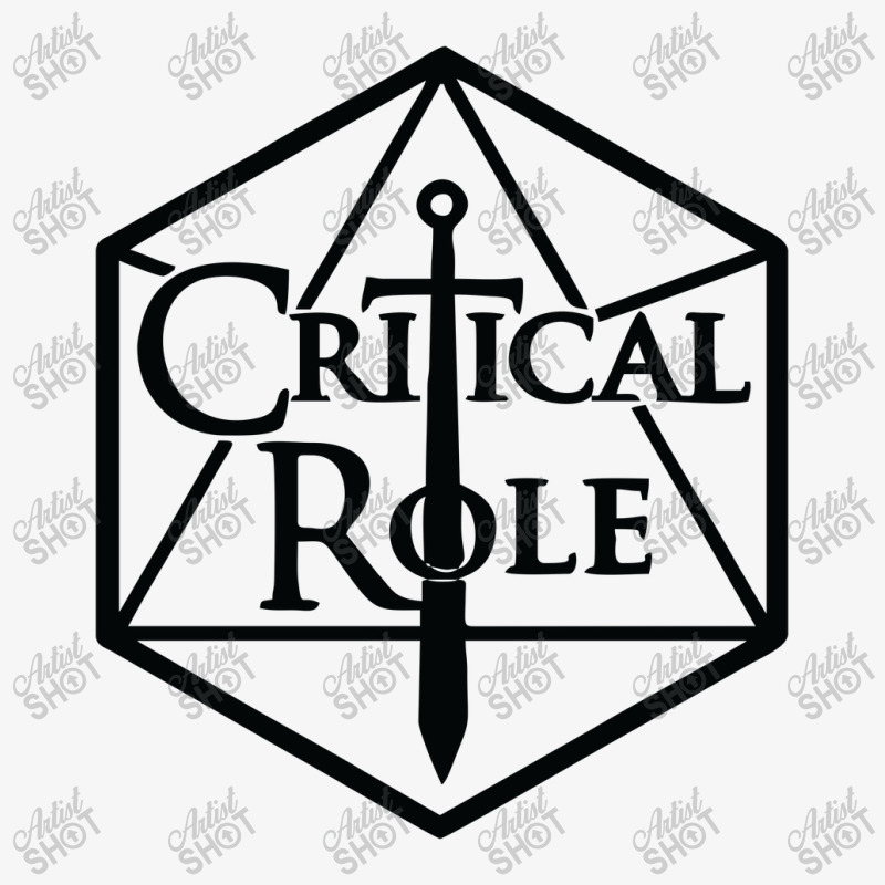 Critical Role Ladies Fitted T-Shirt by dialerist | Artistshot