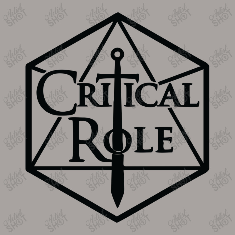 Critical Role Racerback Tank by dialerist | Artistshot