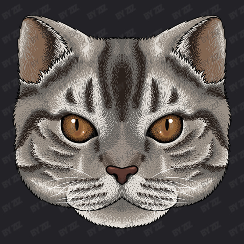 American Shorthair Face Cute American Shorthair Ca Youth Tee by Ziz | Artistshot