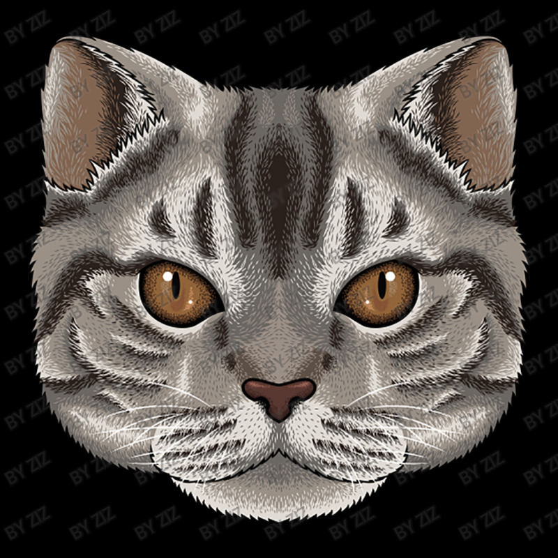 American Shorthair Face Cute American Shorthair Ca Youth Hoodie by Ziz | Artistshot