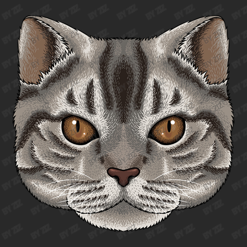 American Shorthair Face Cute American Shorthair Ca Toddler T-shirt by Ziz | Artistshot