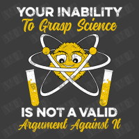 Your Inability To Grasp Science Is Not A Valid Arg Men's Polo Shirt | Artistshot