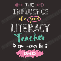 Literacy Teacher Appreciation Gifts   The Influenc Racerback Tank | Artistshot