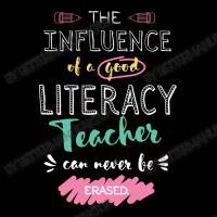 Literacy Teacher Appreciation Gifts   The Influenc Women's V-neck T-shirt | Artistshot