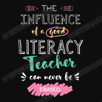 Literacy Teacher Appreciation Gifts   The Influenc Crop Top | Artistshot