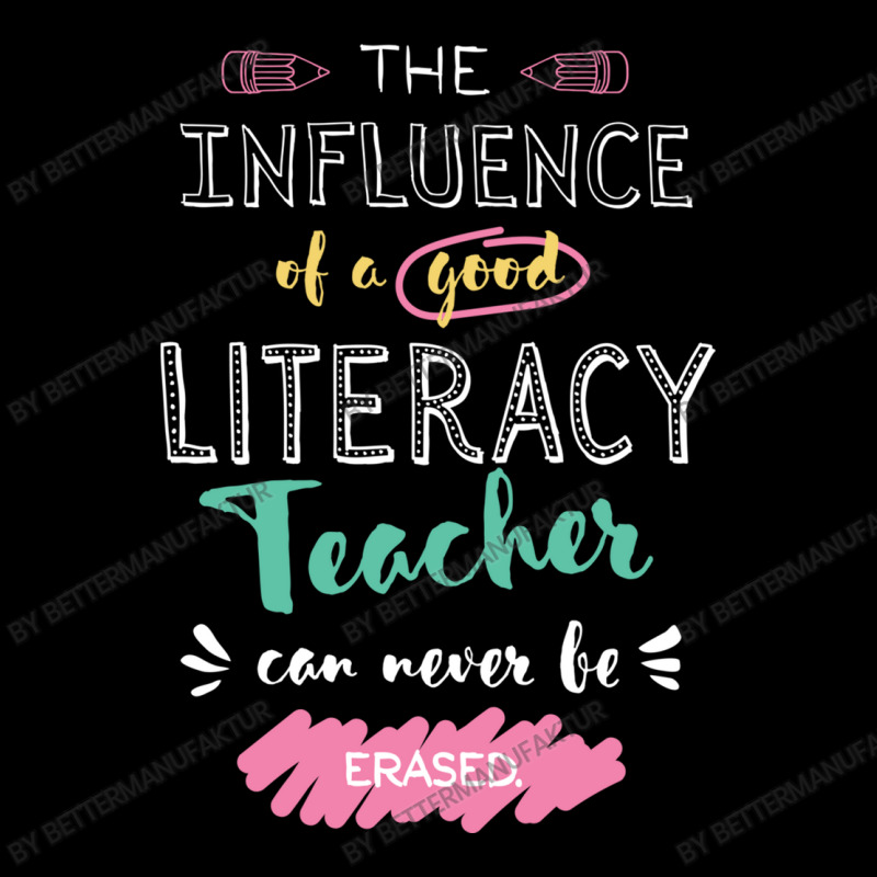 Literacy Teacher Appreciation Gifts   The Influenc Cropped Sweater by BetterManufaktur | Artistshot