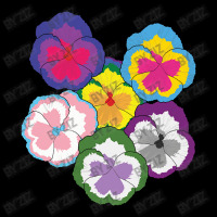 Sexual Pansies Lgbt Pride Pansy Flowers Equality R V-neck Tee | Artistshot