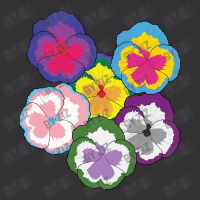 Sexual Pansies Lgbt Pride Pansy Flowers Equality R Vintage Short | Artistshot