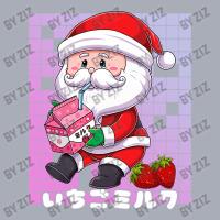 Santa Strawberry Milkshake Carton Kawaii Japanese Tank Dress | Artistshot