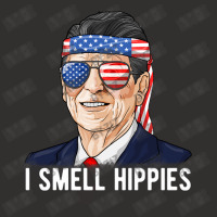 Reagan Ronald Conservative President I Smell Hippi Champion Hoodie | Artistshot