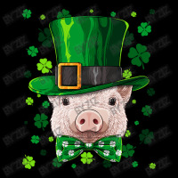 Pig St Patricks Day Animal Leprechaun Youth Jogger | Artistshot