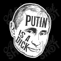 Putin Is A Dick (bw) Long Sleeve Shirts | Artistshot