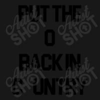 Put The O Back In Country  Outlaw Country Music Flannel Shirt | Artistshot