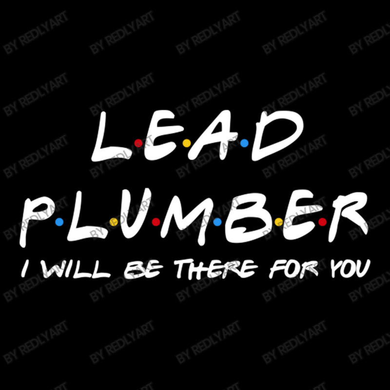 Lead Plumber   I'll Be There For You Youth Jogger | Artistshot